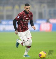 FUSSBALL SERIE A 2019/2020: Inter Mailand - AC Mailand
