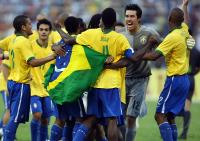 Fussball International 
42. Copa America in Venezuela
Finale Brasilien - Argentinien