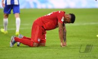 Fussball 1. Bundesliga Saisoneroeffung 19/20 FC Bayern Muenchen - Hertha BSC Berlin