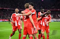 Fussball 1. Bundesliga Saison 25/26
FC Bayern Muenchen - Borussia Dortmund