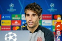 Fussball International CHL 20/21: Pressekonferenz FC Bayern Muenchen