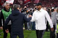 Fussball 1. Bundesliga Saison 25/26
FC Bayern Muenchen - Borussia Dortmund