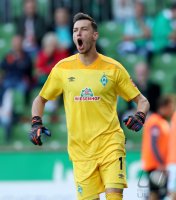 Fussball 1. Bundesliga Saison 20/21: SV Werder Bremen - Hertha BSC Berlin