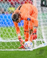 FUSSBALL WM 2022 Achtelfinale: Portugal - Schweiz
