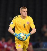 FUSSBALL UEFA U21 - EURO 2019: Deutschland - Daenemark