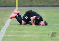 Fussball Oberliga Baden - Wuerttemberg 22/23: FC Holzhausen - Stuttgarter Kickers