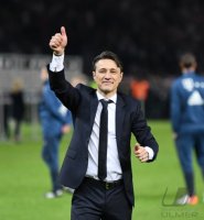FUSSBALL DFB POKAL FINALE 18/19: RB Leipzig - FC Bayern Muenchen