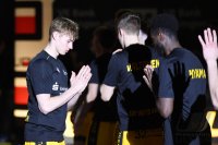 Basketball 2. Bundesliga 20/21: Tigers Tuebingen - Bayer Giants Leverkusen