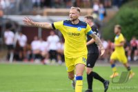 Fussball Oberliga Baden - Wuerttemberg 22/23: FC Holzhausen - Stuttgarter Kickers
