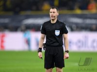 Fussball 1. Bundesliga Saison 21/22: Borussia Dortmund - FC Bayern Muenchen