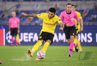 Fussball International CHL 20/21: Lazio Rom - Borussia Dortmund