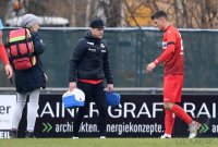 Fussball Regionalliga Suedwest 2021/2022 TSG Balingen - 1. FSV Mainz 05 II