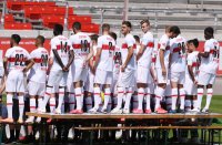 Fussball 1. Bundesliga 2020/2021: Fototermin beim VfB Stuttgart