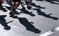 Laufen / Leichtathletik Stadtlauft / Erbelauf 2019