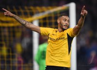 Fussball CHL 18/19 Play Off: BSC Young Boys Bern - Roter Stern Belgrad