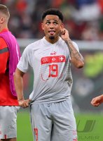 FUSSBALL WM 2022 Achtelfinale: Portugal - Schweiz