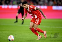 Fussball 1. Bundesliga Saison 25/26
FC Bayern Muenchen - Borussia Dortmund