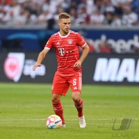 Fussball 1. Bundesliga Saisoneroeffung 22/23: Eintracht Frankfurt - FC Bayern Muenchen