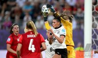 Fussball Frauen Euro 2025 Deutschland - Polen