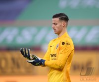 Fussball 1. Bundesliga Saison 21/22: FC Augsburg - Eintracht Frankfurt