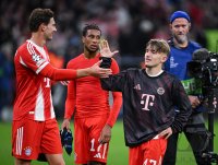 Fussball International CHL 25/26: 
FC Bayern Muenchen - Club Bruegge