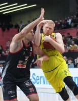 Basketball 2. Bundesliga 19/20: Tigers Tuebingen - Artland Dragons