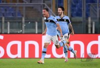 Fussball International CHL 20/21: Lazio Rom - Borussia Dortmund