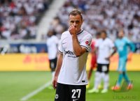 Fussball 1. Bundesliga Saisoneroeffung 22/23: Eintracht Frankfurt - FC Bayern Muenchen