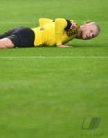 Fussball 1. Bundesliga Saison 21/22: Borussia Dortmund - FC Bayern Muenchen