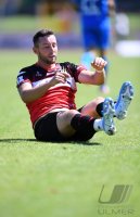 Regionalliga Suedwest 19/20: TSG Balingen - FC Astoria Walldorf