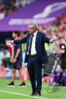 FUSSBALL WM 2022 Achtelfinale: Portugal - Schweiz