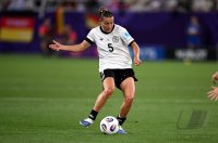 Fussball Frauen Euro 2025 Deutschland - Polen