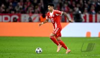 Fussball International CHL 25/26: 
FC Bayern Muenchen - Club Bruegge
