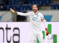 Fussball 1. Bundesliga Saison 20/21: TSG 1899 Hoffenheim - Bayer 04 Leverkusen