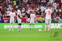 FUSSBALL WM 2022 Achtelfinale: Portugal - Schweiz