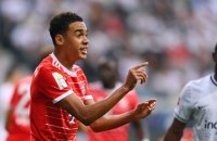 Fussball 1. Bundesliga Saisoneroeffung 22/23: Eintracht Frankfurt - FC Bayern Muenchen