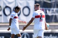 Fussball 1. Bundesliga 2020/2021: VfB Stuttgart - SV Sandhausen