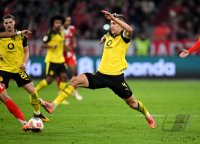 Fussball 1. Bundesliga Saison 25/26
FC Bayern Muenchen - Borussia Dortmund