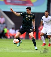 Fussball 1. Bundesliga Saison 21/22: FC Bayern Muenchen - VfL Bochum