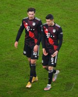 Fussball 1. Bundesliga Saison 20/21: VfB Stuttgart - FC Bayern Muenchen