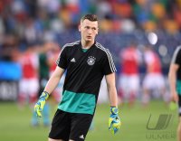 FUSSBALL UEFA U21 - EURO 2019: Deutschland - Daenemark