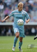 Fussball 2. Bundesliga 2011/2012:  Daniel Bierofka (1860 Muenchen)