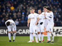 FUSSBALL EUROPA LEAGUE ACHTELFINAL 18/19: FC Zuerich - SSC Neapel