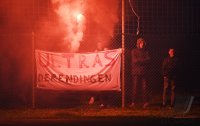 Fussball Bezirksliga (Bezirk Alb) 19/20: TV Derendingen - SV Pfrondorf