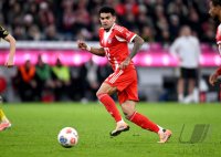 Fussball 1. Bundesliga Saison 25/26
FC Bayern Muenchen - Borussia Dortmund