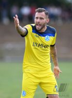 Fussball Oberliga Baden - Wuerttemberg 22/23: FC Holzhausen - Stuttgarter Kickers