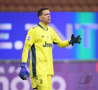 FUSSBALL INTERNATIONAL SERIE A 20/21: Inter Mailand - Juventus Turin