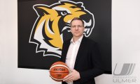 Barmer 2. Basketball Bundesliga 19/20: Manager Robert Wintermantel (Tigers Tuebingen)