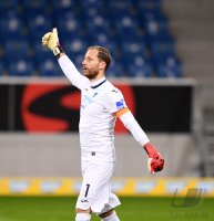 Fussball 1. Bundesliga Saison 20/21: TSG 1899 Hoffenheim - Bayer 04 Leverkusen