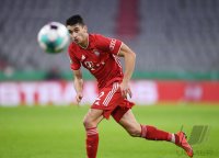 FUSSBALL DFB POKAL 1. RUNDE 20/21: 1. FC Dueren - FC Bayern Muenchen